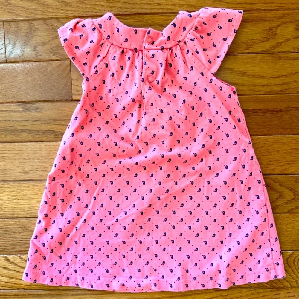 💗 CAT & JACK dress 12 month girls Dress Bundle Carter’s Circo dress 12 mo new